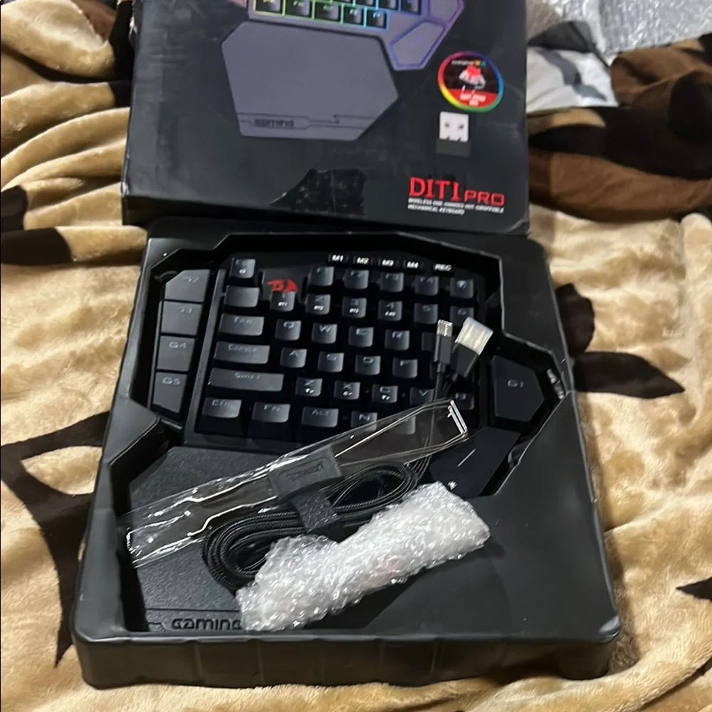 Gaming Keypad - Black